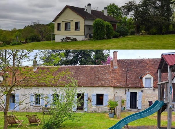 Villentrois, Indre 36600