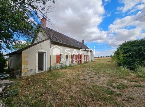 Lucay-Le-Libre, Centre 36150