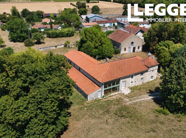 Foussignac, Nouvelle-Aquitaine 16200