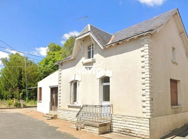 Ouzilly, Vienne 86380