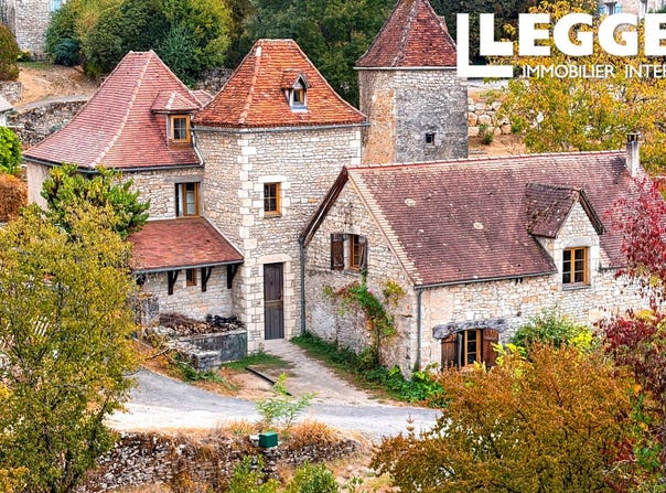 Montvalent, Occitanie 46600
