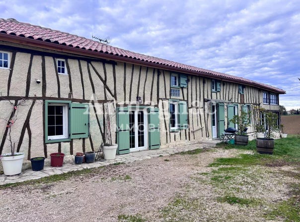Lupiac, Midi-Pyrénées 32290