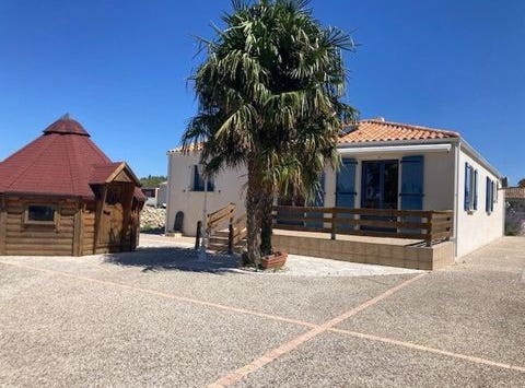 La Taillee, Pays de la Loire 85450
