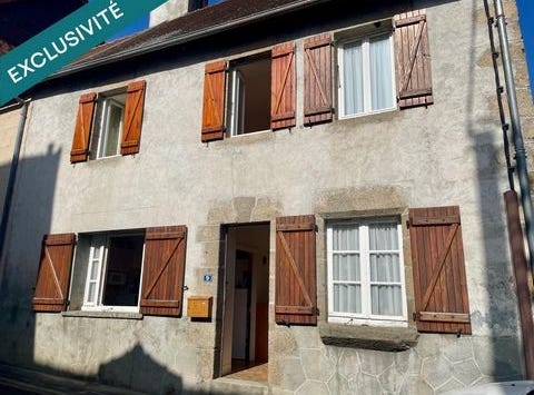 Felletin, Limousin 23500
