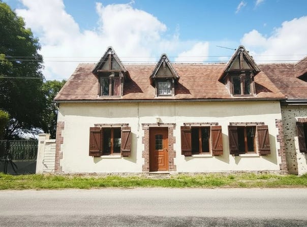 Les Autels-Villevillon, Eure-et-Loir 28330
