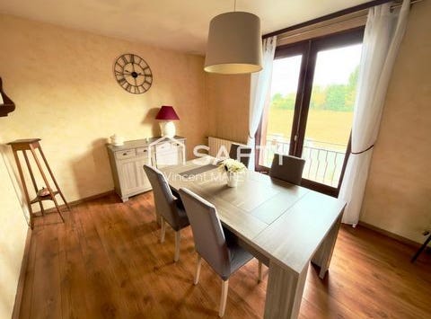 Saint-Maximin, Picardie 60740