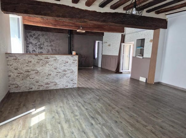 Courcelles La Foret, Pays de la Loire 72270