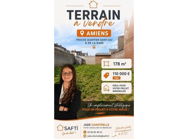 Amiens, Picardie 80000
