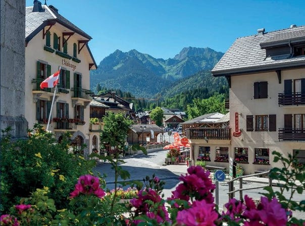 Abondance, Rhône-Alpes 74360