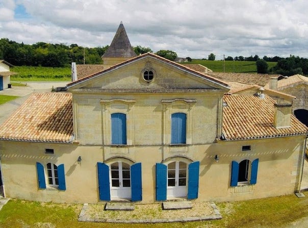 Puisseguin, Aquitaine 33570