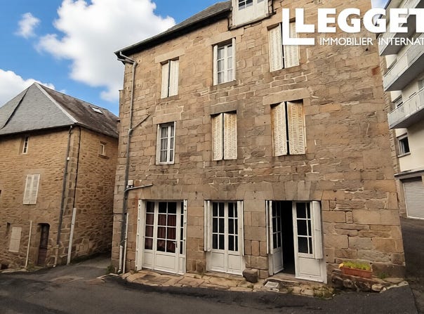 Treignac, Nouvelle-Aquitaine 19260