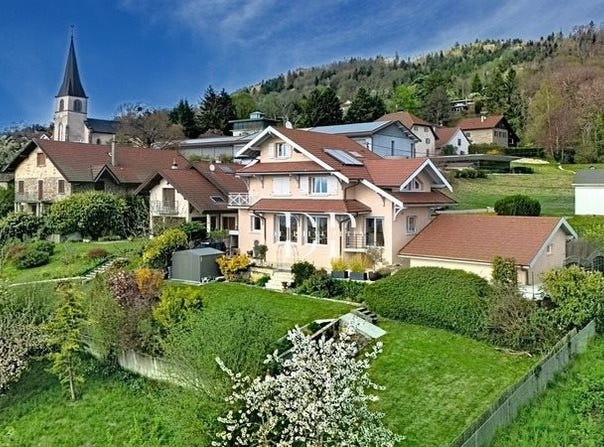 Lucinges, Rhône-Alpes 74380