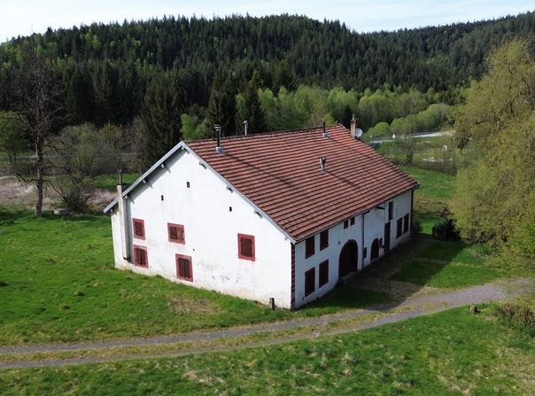 Bois-de-Champ, Lorraine 88600