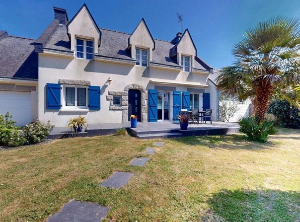 Damgan, Brittany 56750