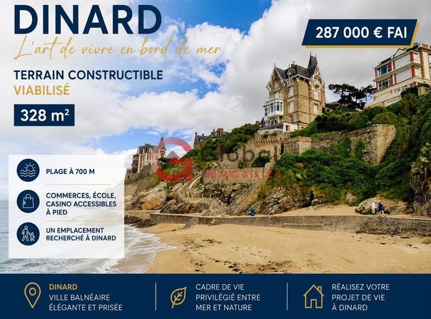 Dinard, Ille-et-Vilaine 35800