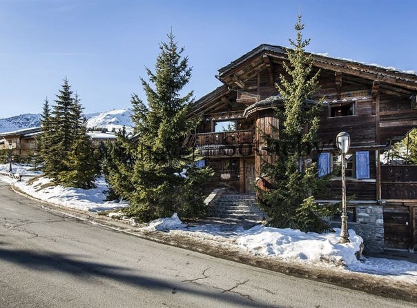COURCHEVEL, Auvergne-Rhône-Alpes 73120