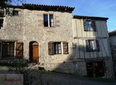 CORDES-SUR-CIEL, Midi-Pyrénées 81170