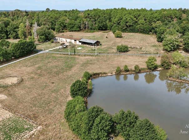 Échourgnac, Aquitaine 24410