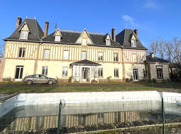 Rugles, Upper Normandy 27250