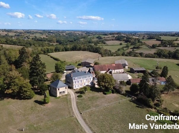 Aigurande, Centre-Val de Loire 36140
