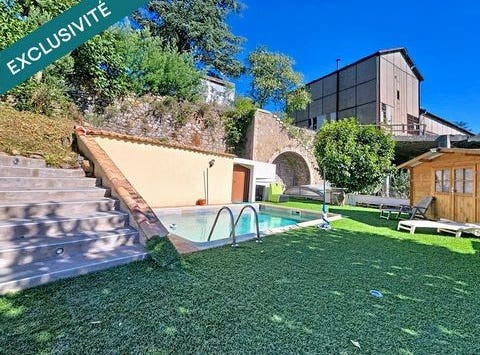 Graissessac, Languedoc-Roussillon 34260