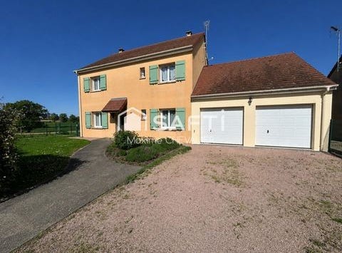 Crevant, Centre 36140