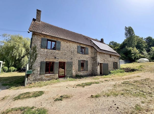 Champallement, Nièvre 58420