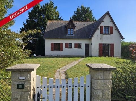 Channay-Sur-Lathan, Centre 37330