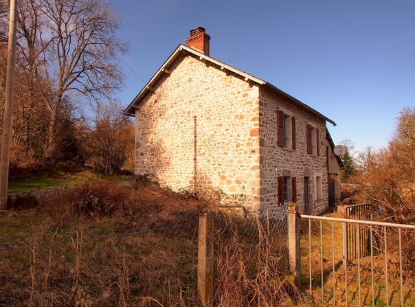 Saint-Oradoux-de-Chirouze, Limousin 23100