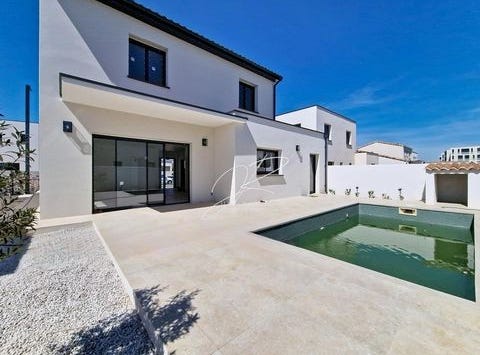 Serignan, Languedoc-Roussillon 34410