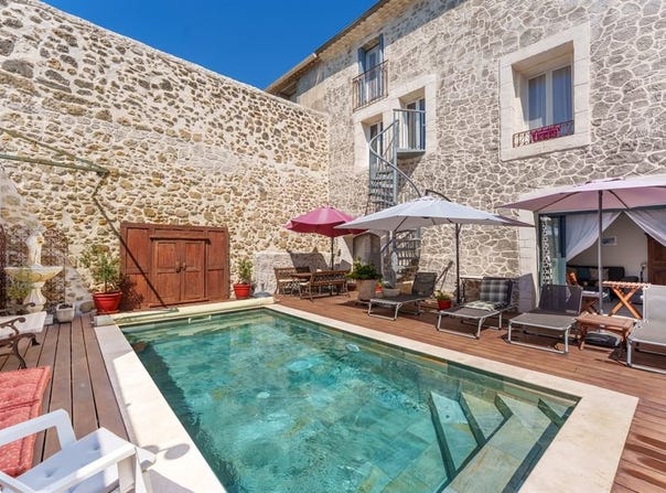 Le Pouget, Languedoc-Roussillon 34230