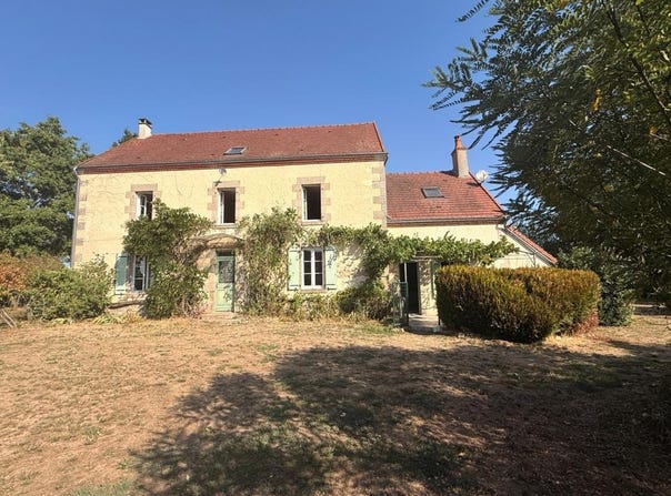 Chéniers, Limousin 23220