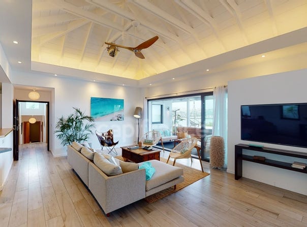 Saint-Barthélemy, DOM-TOM 97133