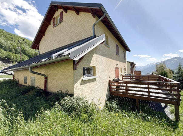 Montaimont, Rhône-Alpes 73130