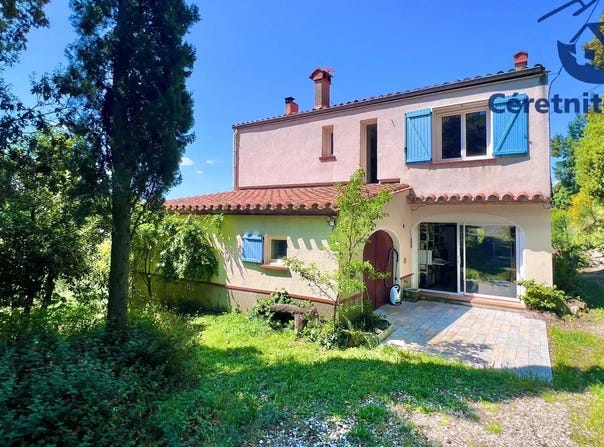 L'Albère, Languedoc-Roussillon 66480