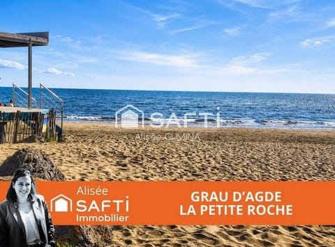 Le Grau d'Agde, Languedoc-Roussillon 34300