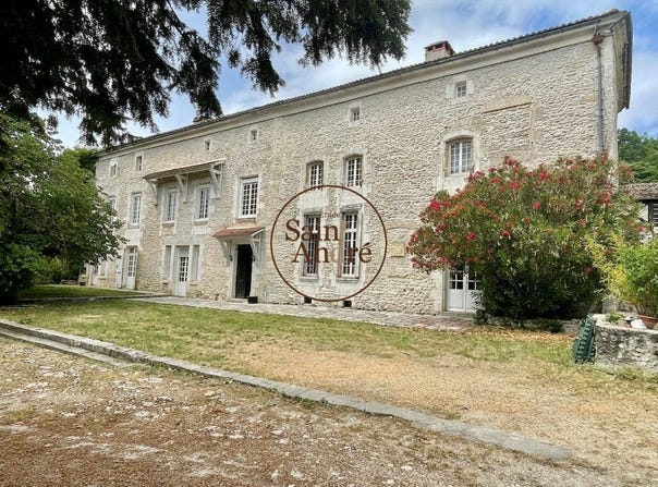 Magnac-sur-Touvre, Poitou-Charentes 16600