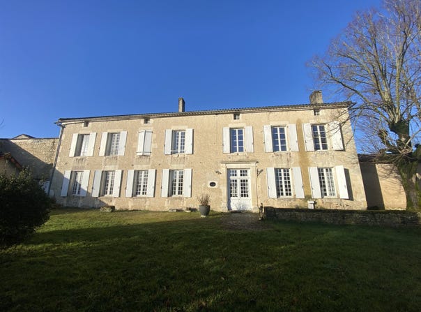 Gourville, Poitou-Charentes 16170