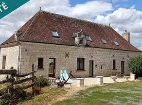 Huismes, Centre 37420