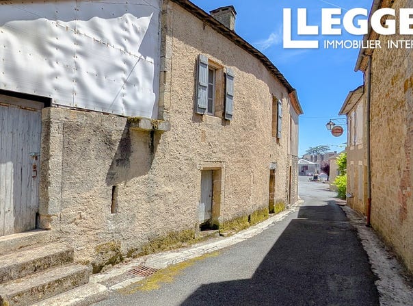 Badefols-d'Ans, Nouvelle-Aquitaine 24390