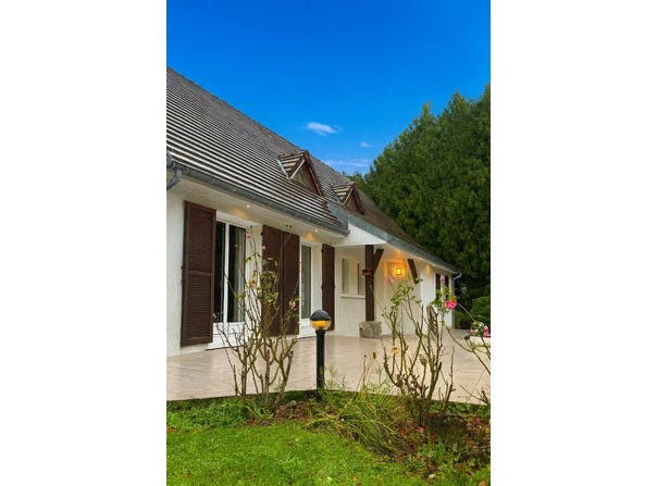 Plailly, Oise 60128