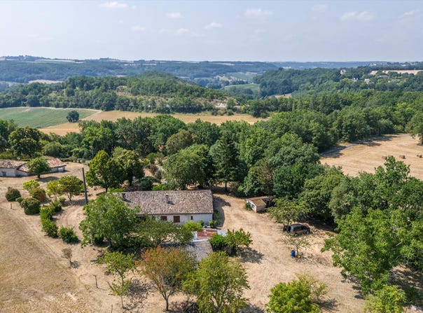 Montaigu-de-Quercy, Midi-Pyrénées 82150
