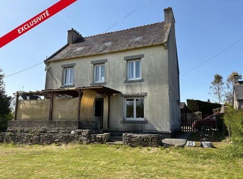 Berrien, Bretagne 29690