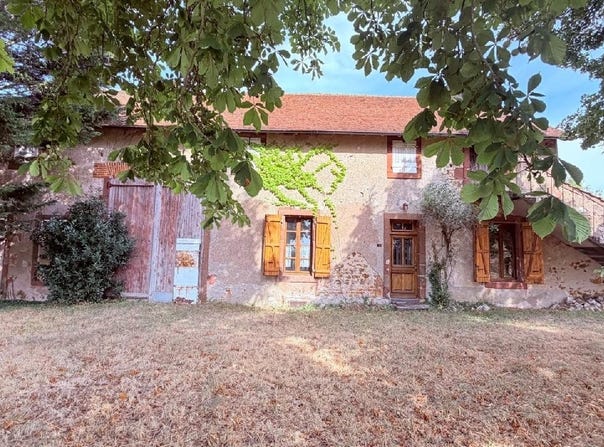 Châtelperron, Auvergne 03220