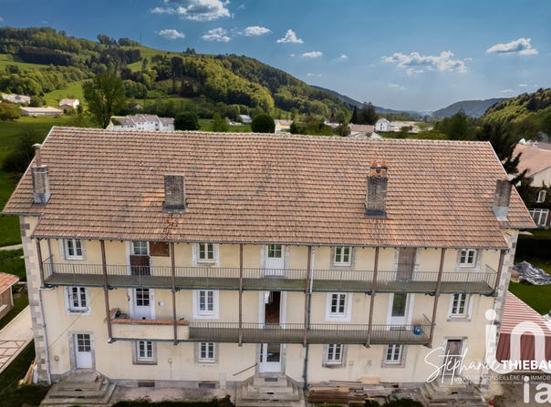Le Val-d'Ajol, Grand Est 88340