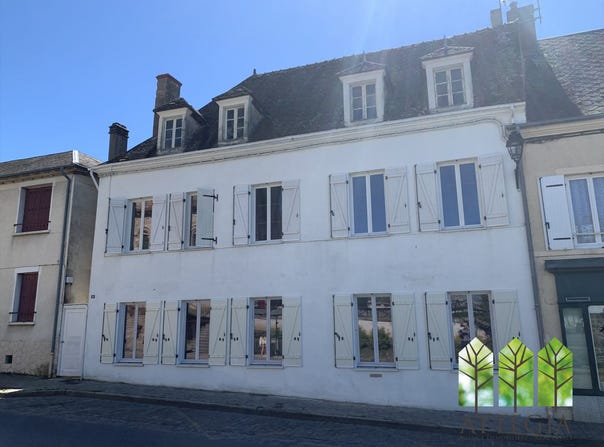 Châteaumeillant, Centre-Val de Loire 18370