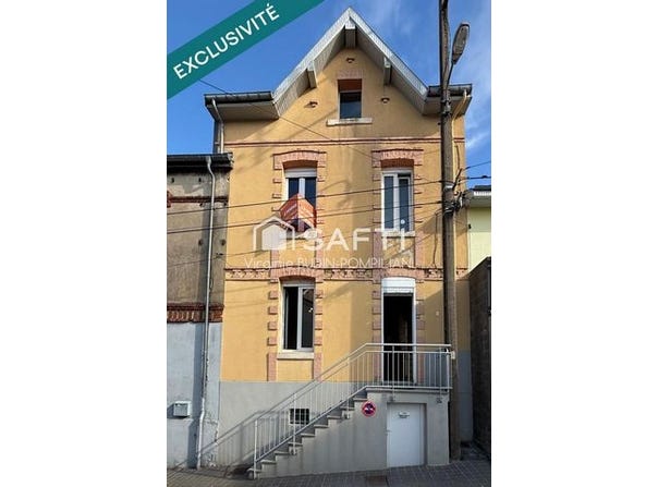 Mont-Saint-Martin, Lorraine 54350