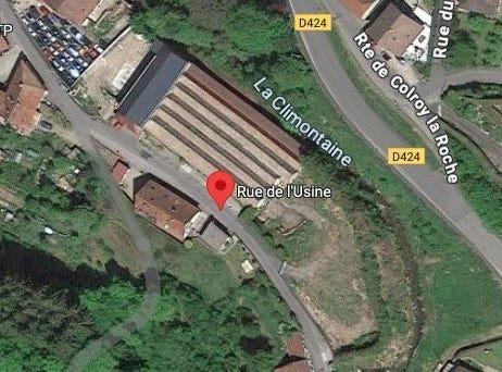 Saint-Blaise-la-Roche, Alsace 67420
