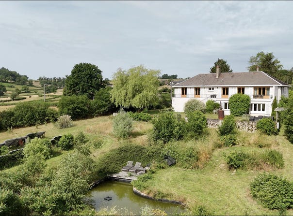 Montigny-en-Morvan, Burgundy 58120