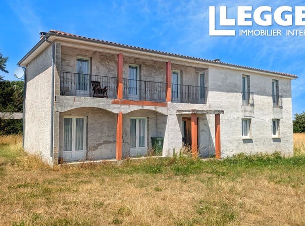Saint-Mathieu, Nouvelle-Aquitaine 87440